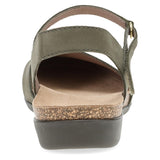 Ivy Milled Nubuck