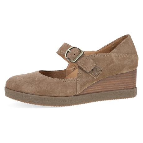 Morel Waterproof Suede