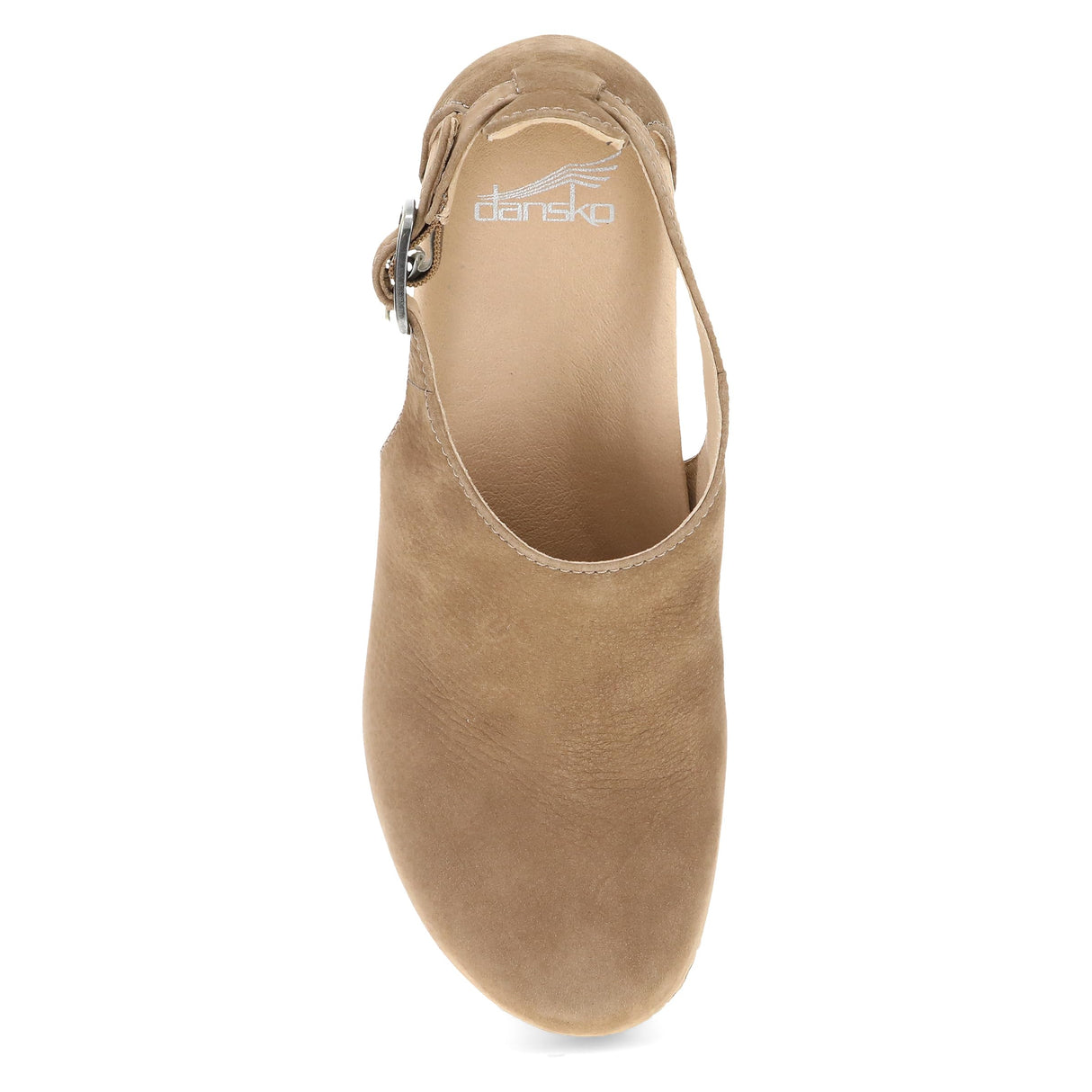 Morel Milled Nubuck
