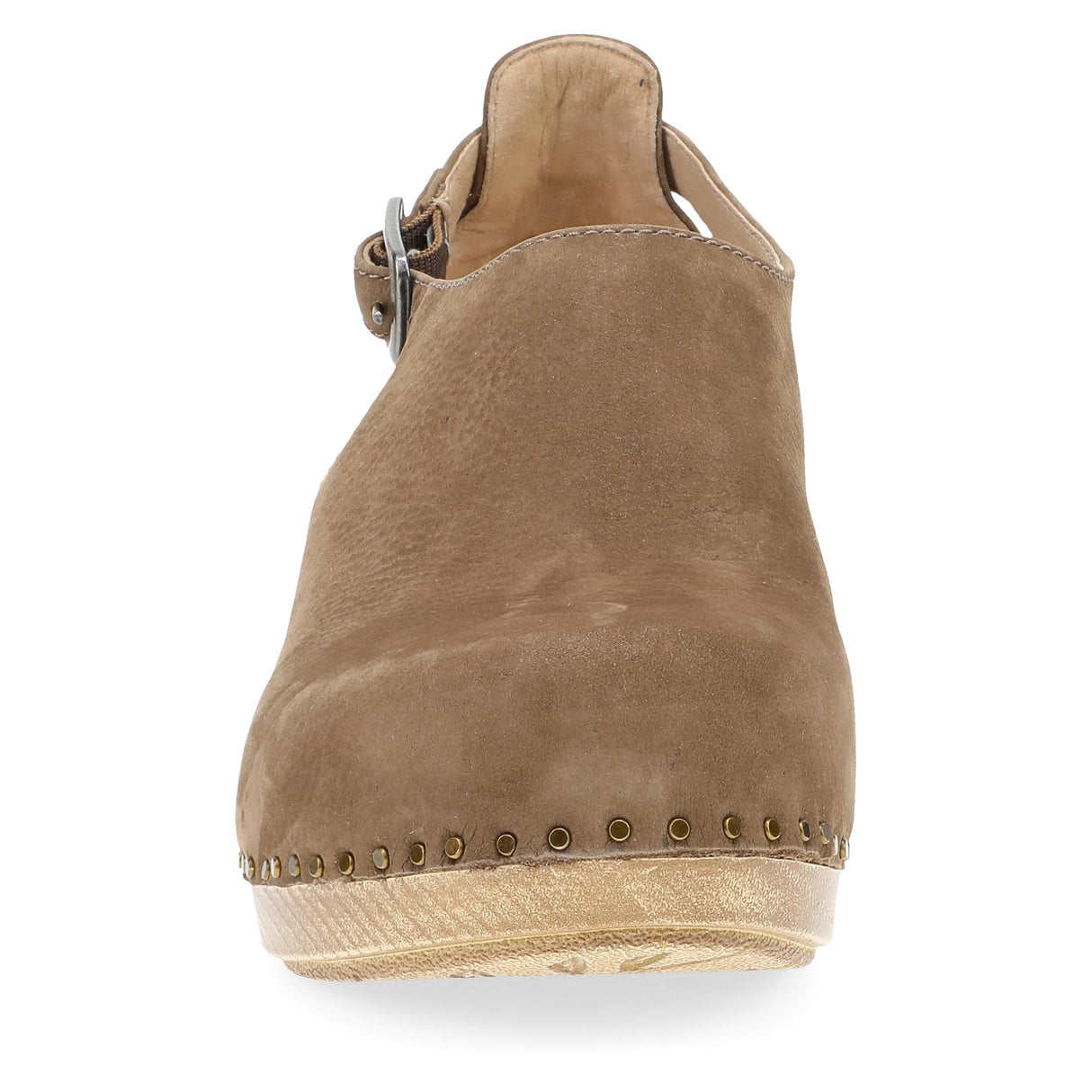 Morel Milled Nubuck