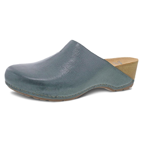 Milled Burnished