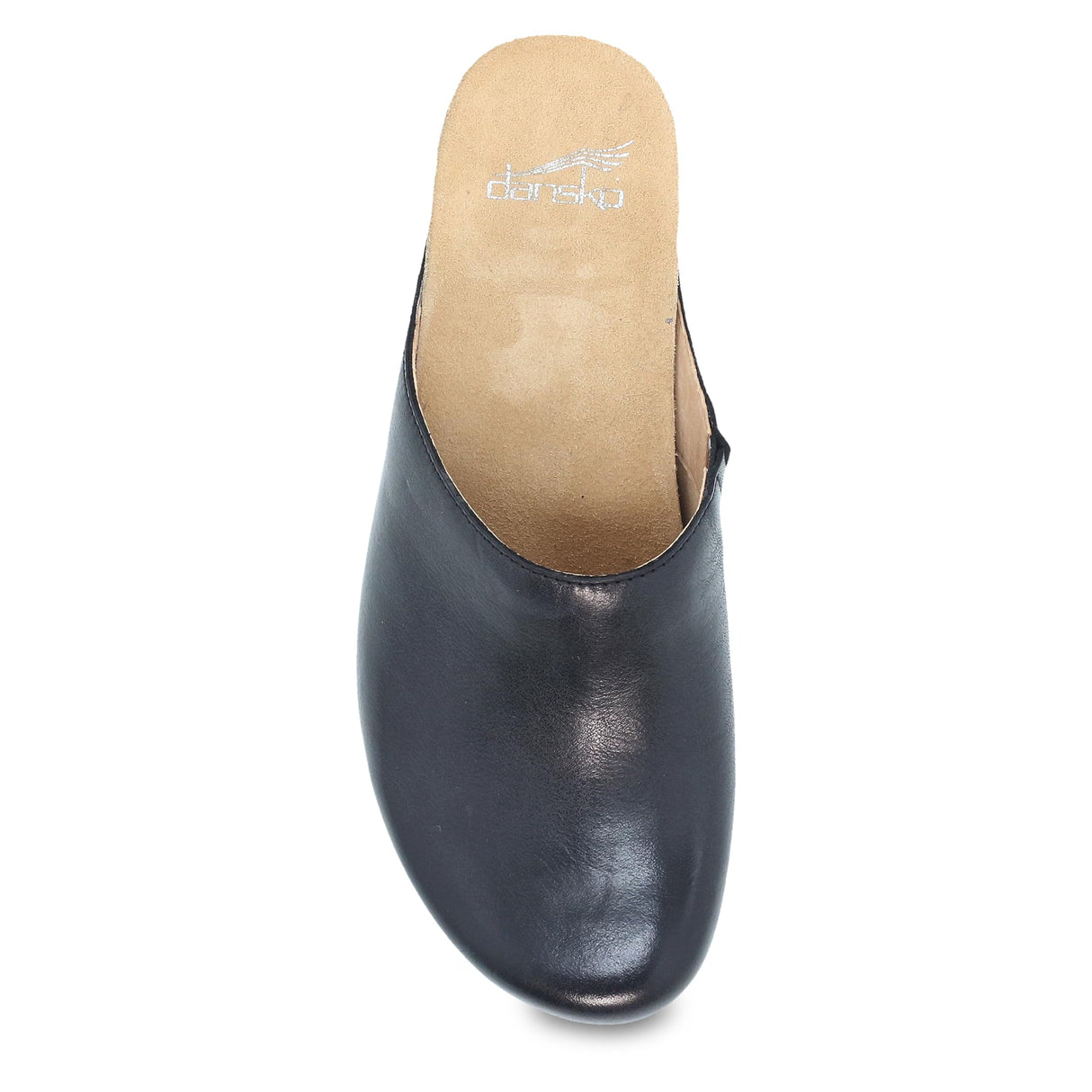 Black Milled Burnished