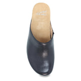 Black Milled Burnished