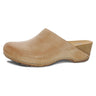 Tan Milled Burnished