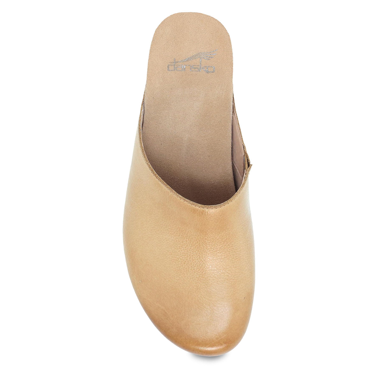 Tan Milled Burnished