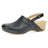 Black Milled Burnished