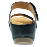 Black Milled Burnished