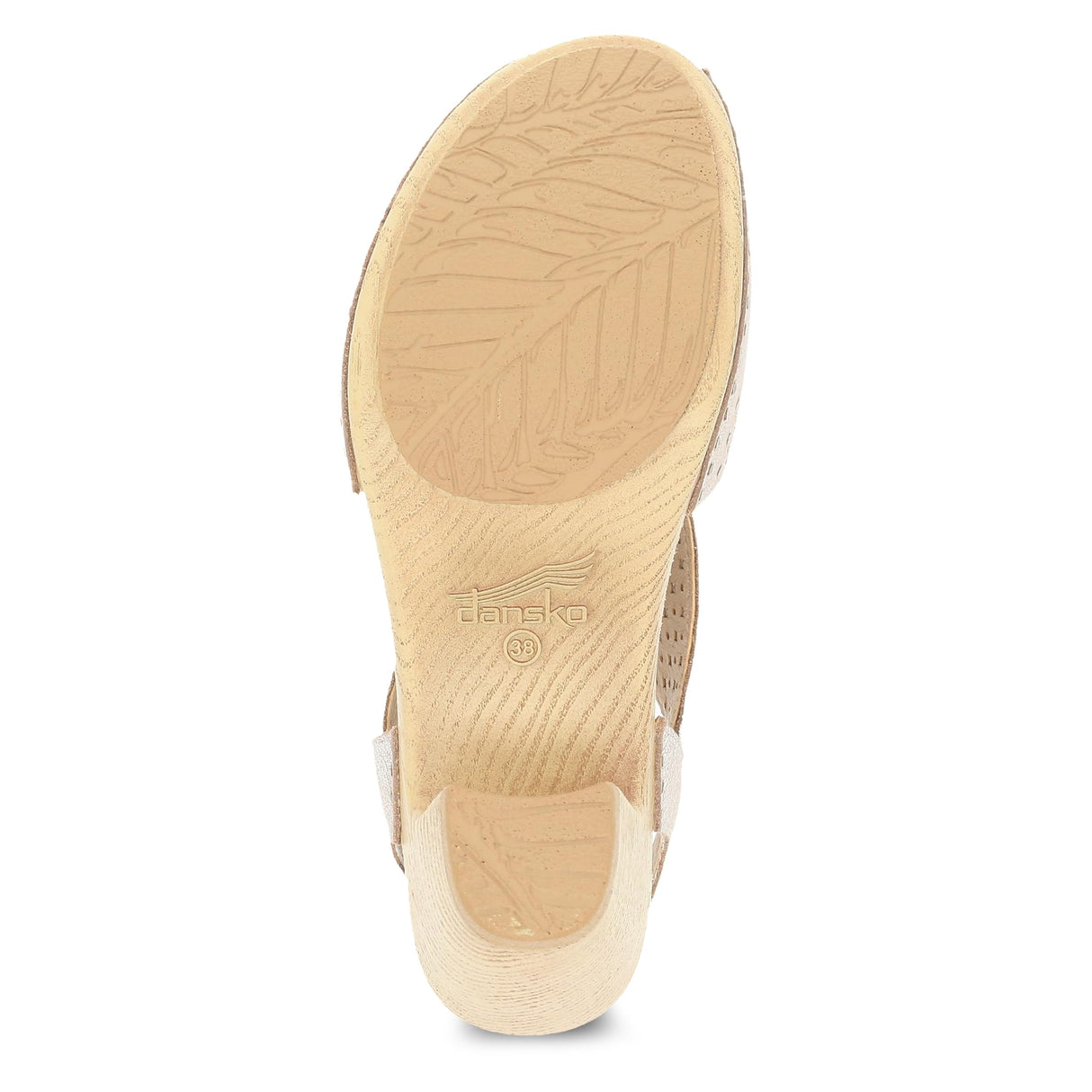 White Vintage Leather