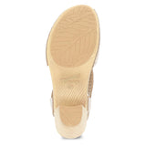 White Vintage Leather