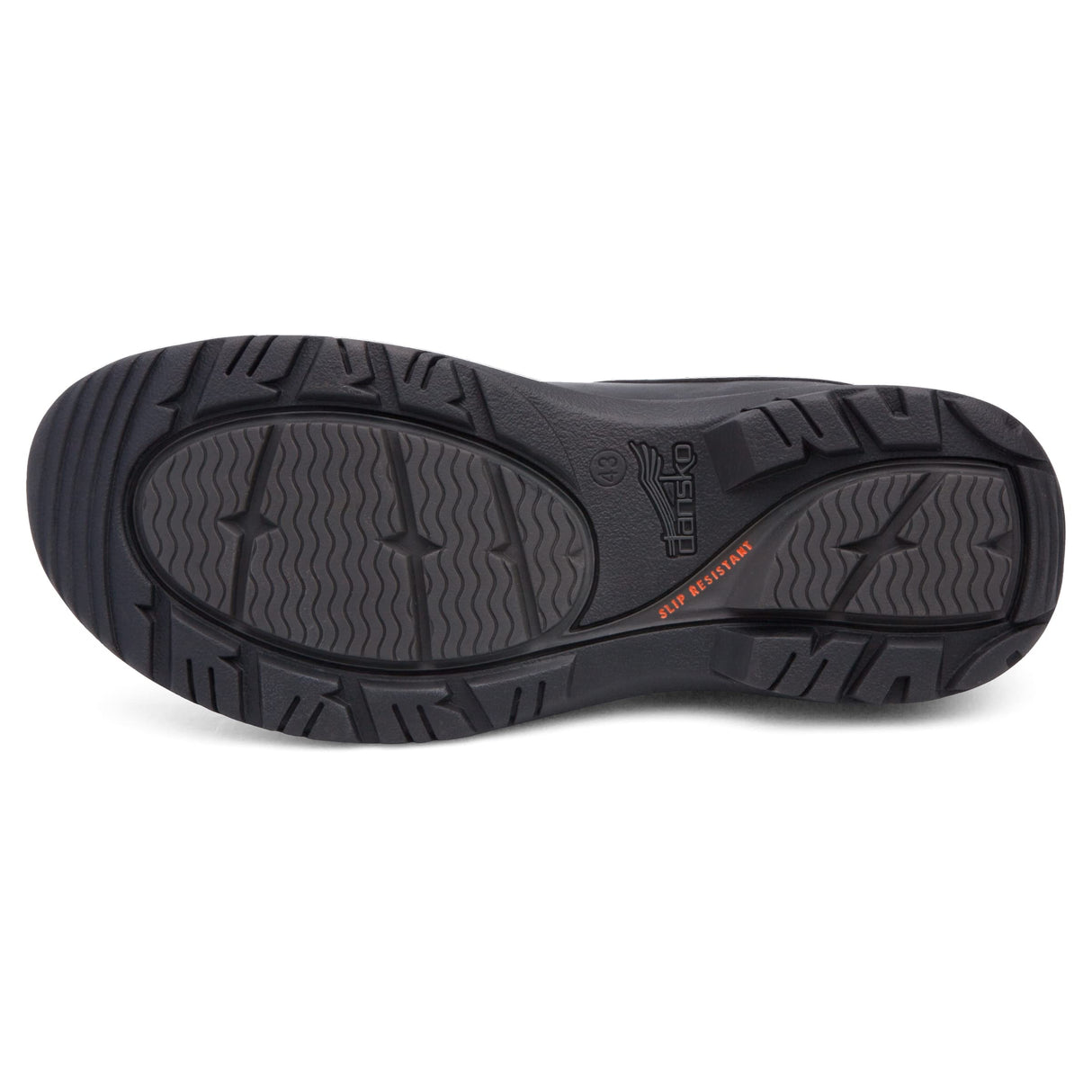 Black Full Grain