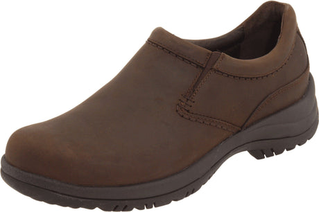Brown Distressed