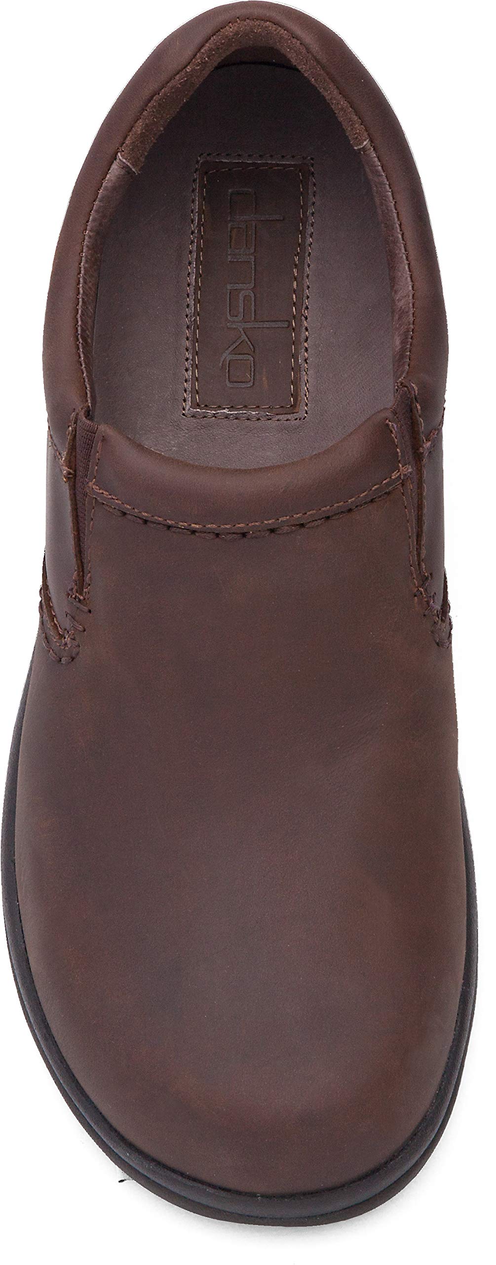 Brown Distressed