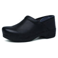 Black Burnished Nubuck