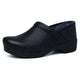 Black Burnished Nubuck