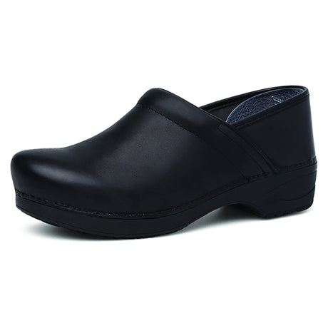Black Burnished Nubuck