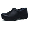 Black Burnished Nubuck