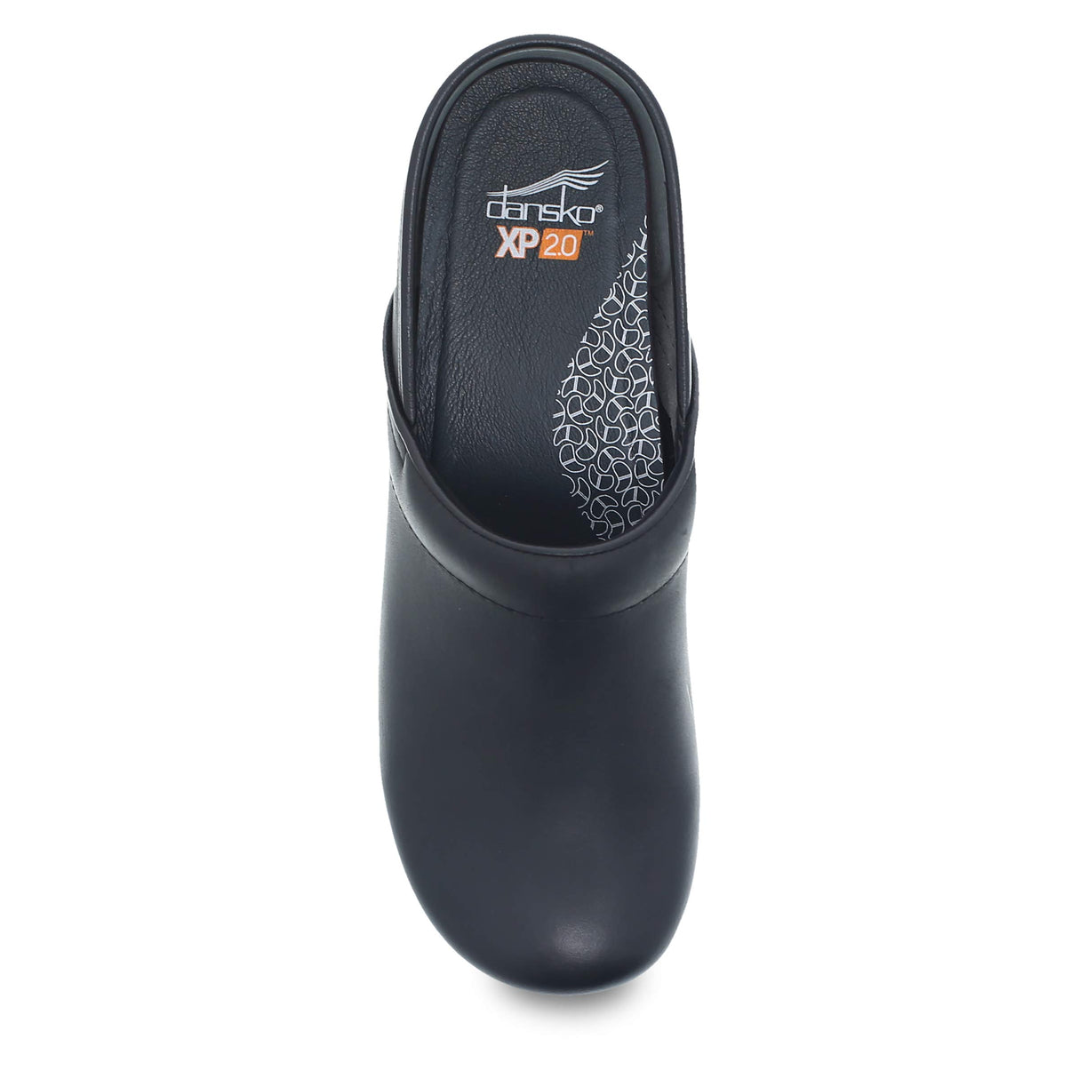 Black Burnished Nubuck