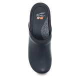 Black Burnished Nubuck