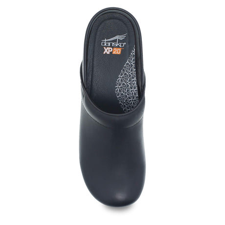 Black Burnished Nubuck