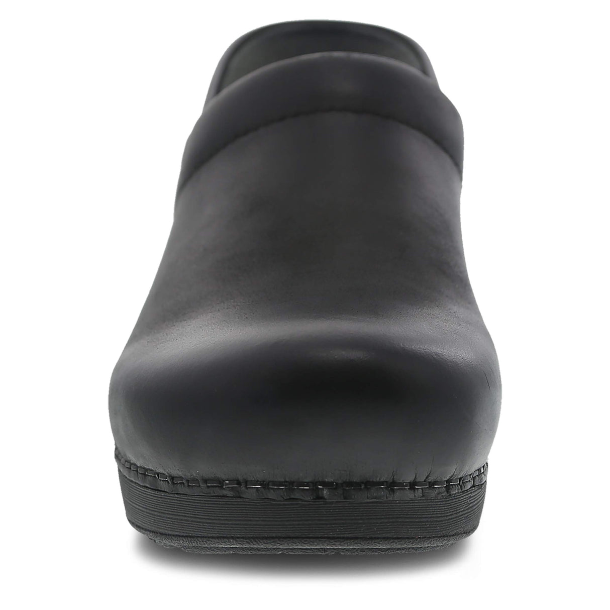 Black Burnished Nubuck