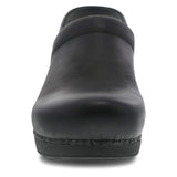 Black Burnished Nubuck