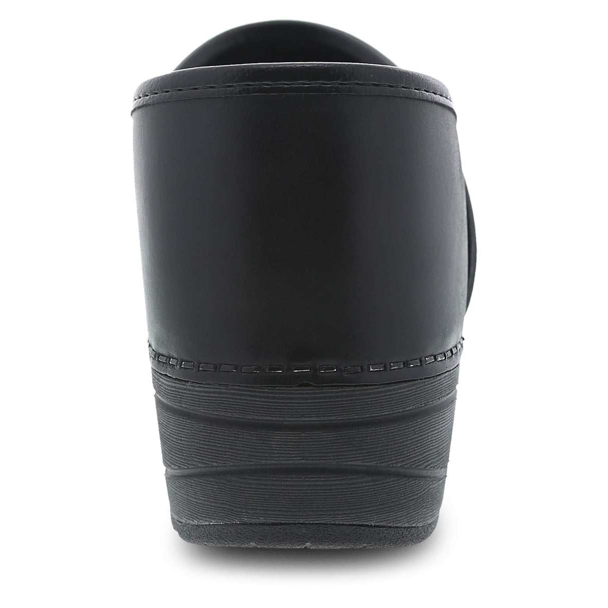 Black Burnished Nubuck
