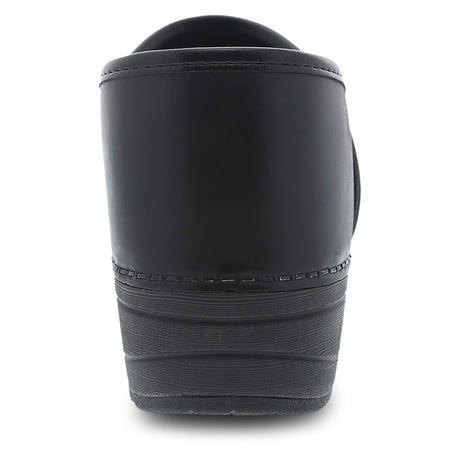 Black Burnished Nubuck
