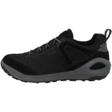 Black/Dark Clay Yak Nubuck