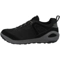 Black/Dark Clay Yak Nubuck