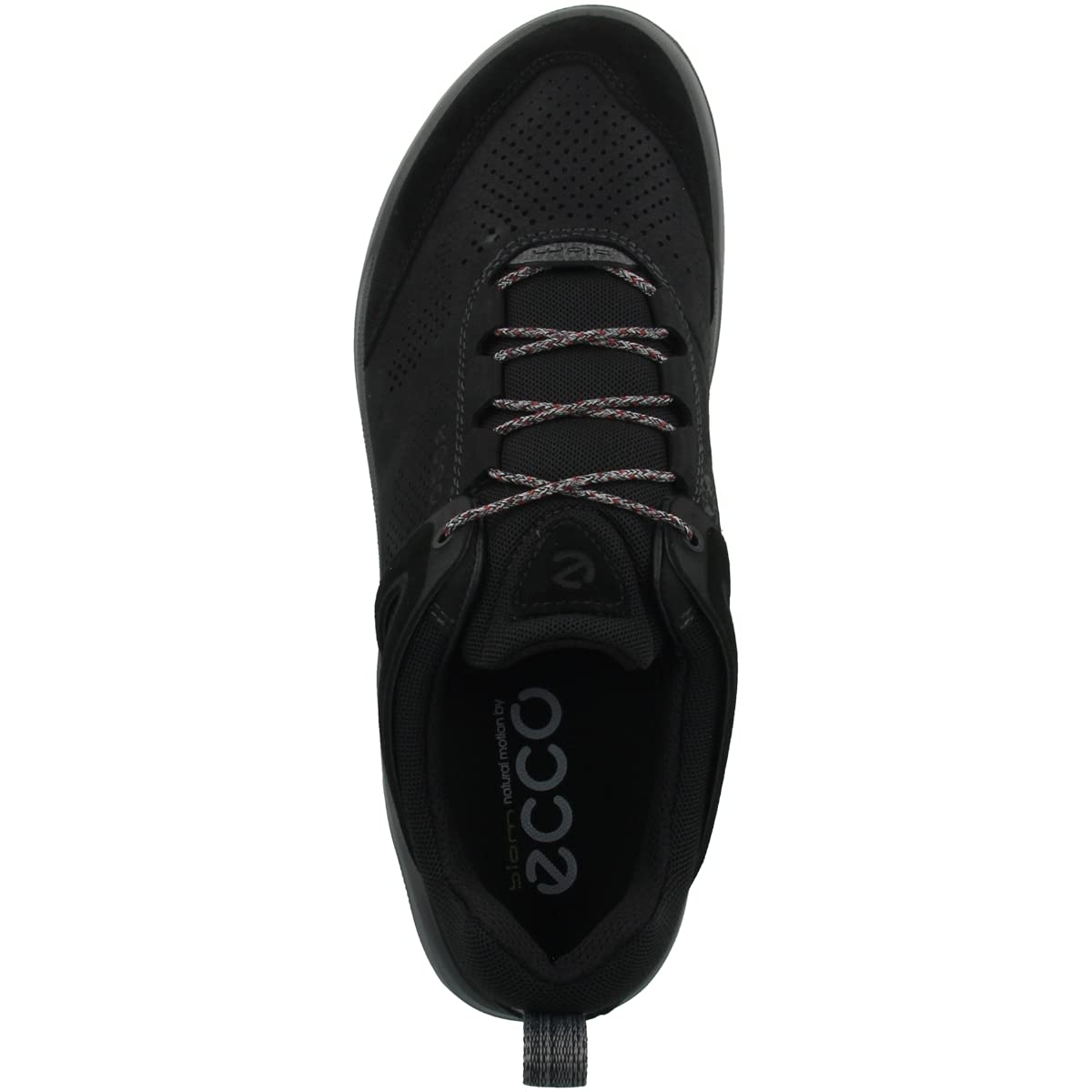 Black/Dark Clay Yak Nubuck