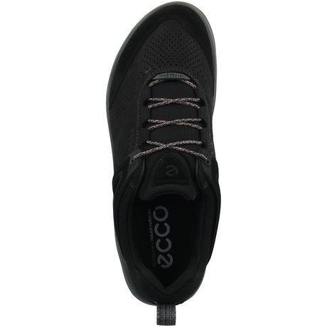 Black/Dark Clay Yak Nubuck