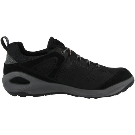Black/Dark Clay Yak Nubuck
