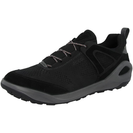 Black/Dark Clay Yak Nubuck