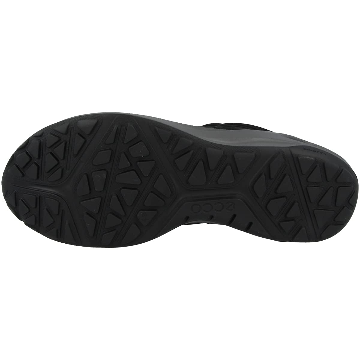 Black/Dark Clay Yak Nubuck