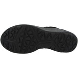 Black/Dark Clay Yak Nubuck