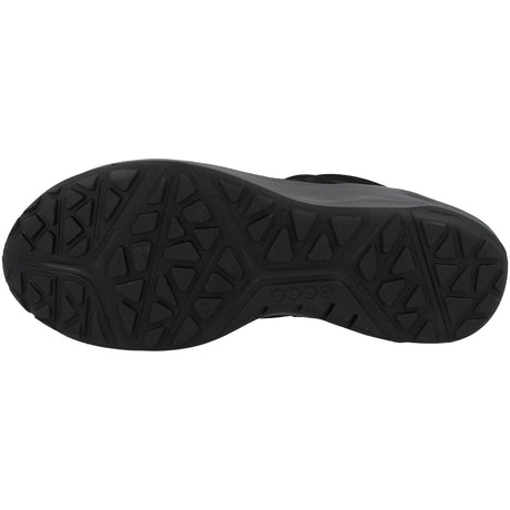 Black/Dark Clay Yak Nubuck