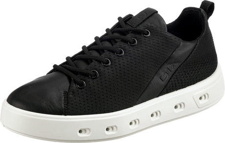 black/black