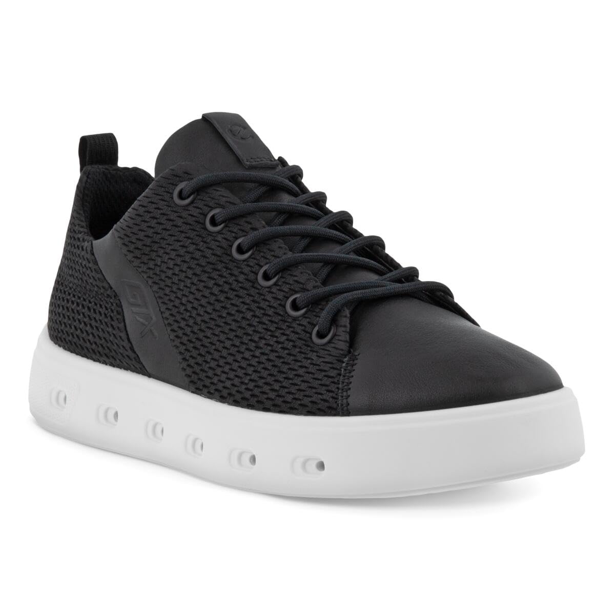 black/black
