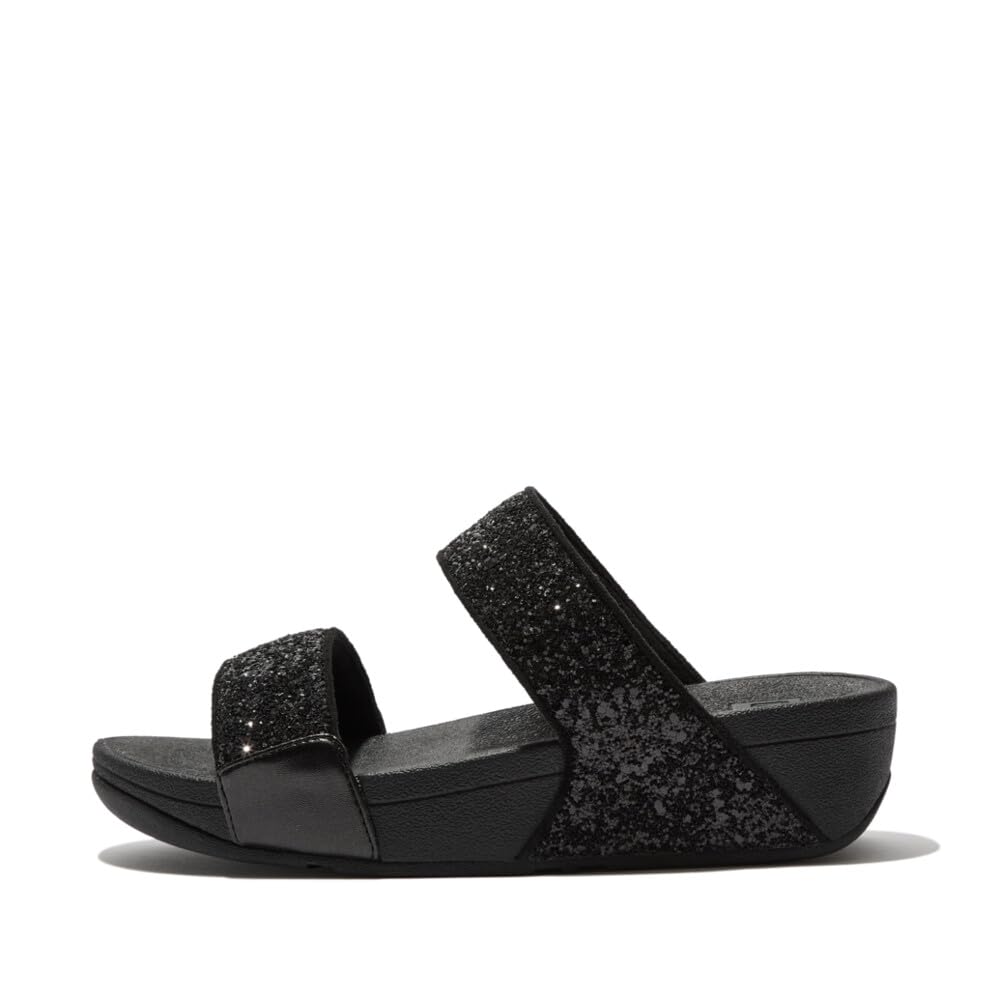 Black Glitter