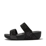 Black Glitter