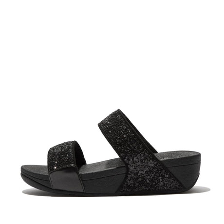 Black Glitter