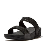 Black Glitter