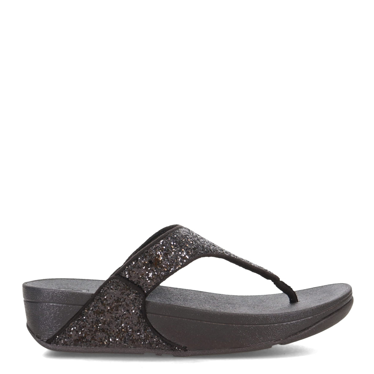 Black Glitter