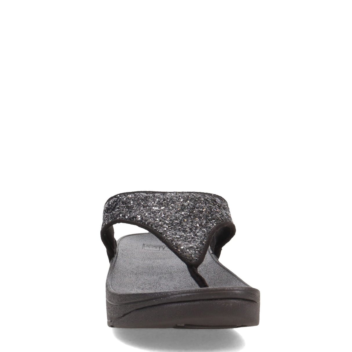 Black Glitter