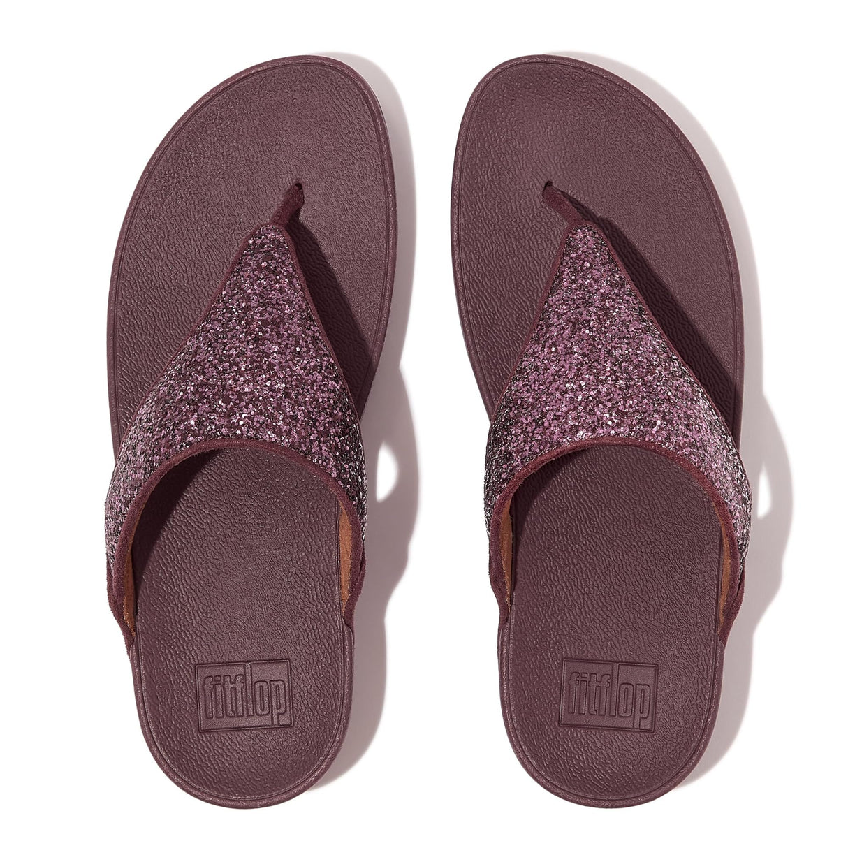 Metallic Mauve Wine