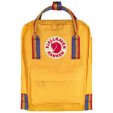 Warm Yellow/Rainbow Pattern
