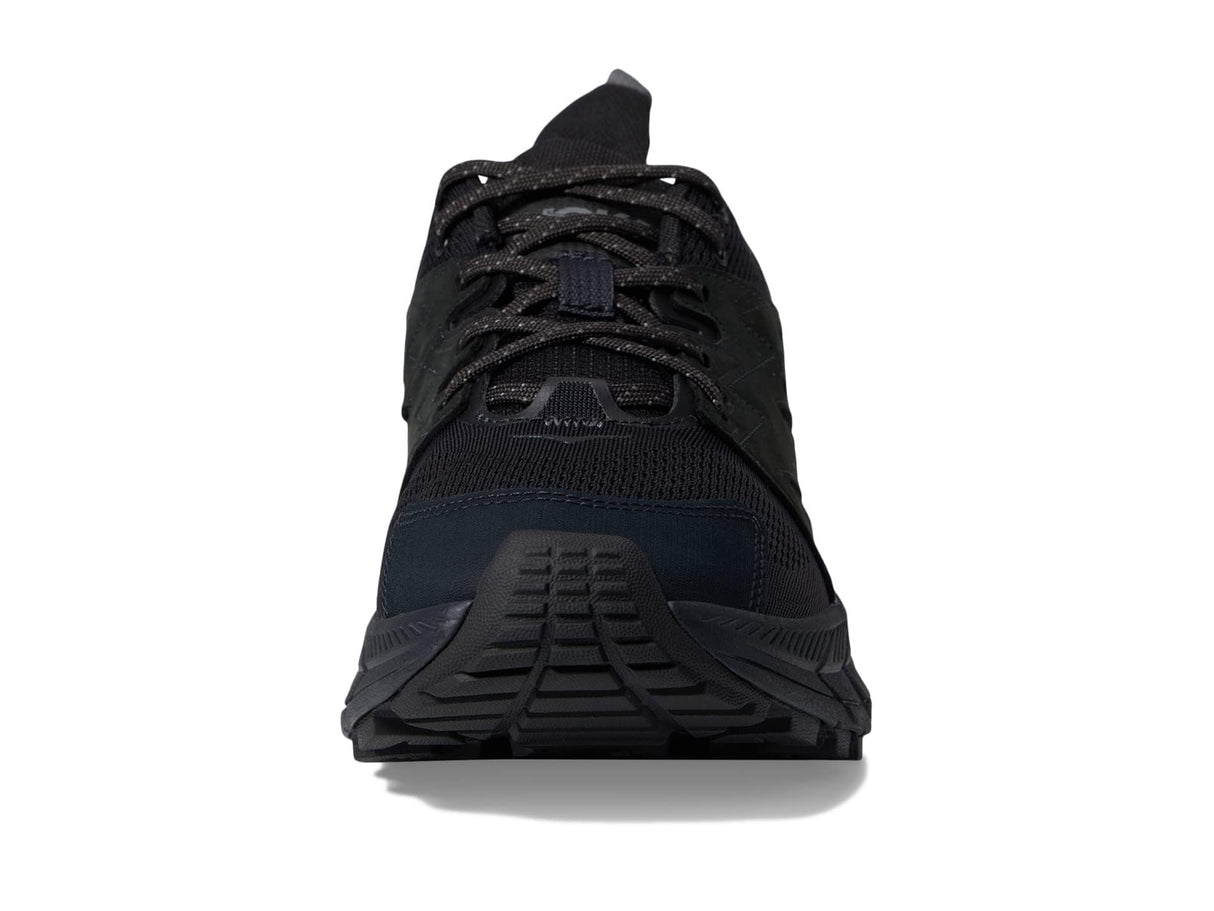 Black / Black