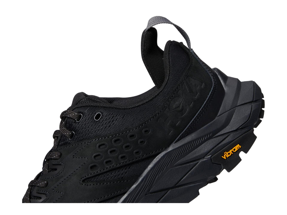 Black / Black