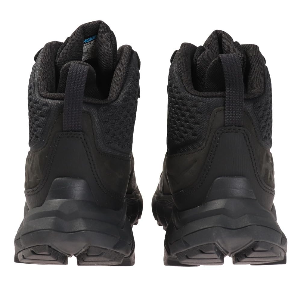 Black / Black