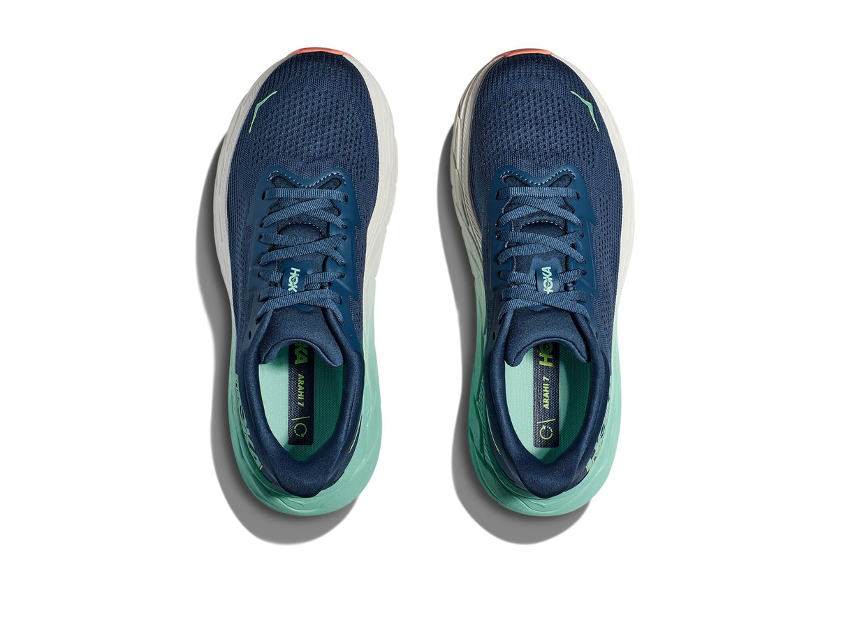 Midnight/Seafoam